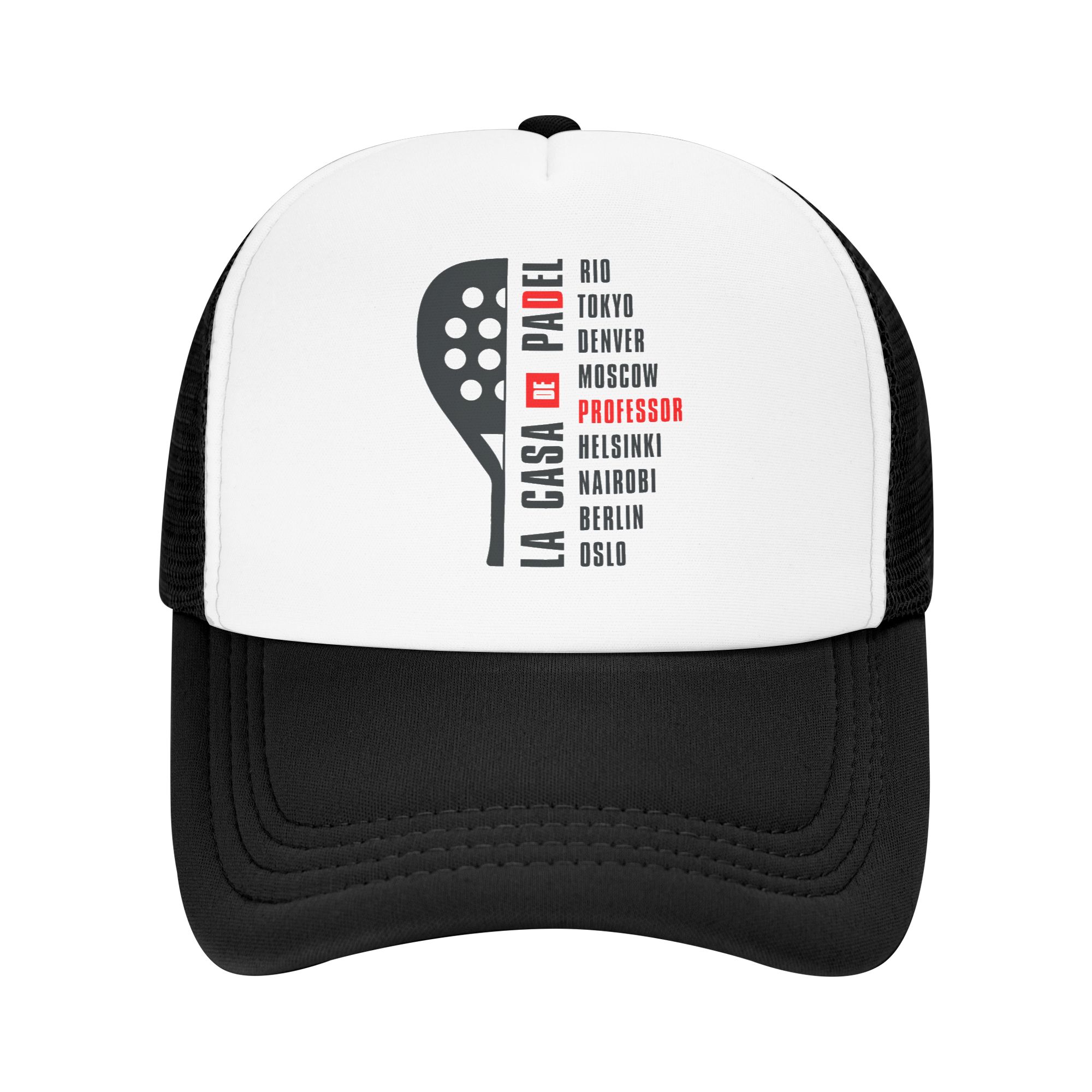 Hat Snapback Cap - قبعة بيسبول La Casa De Padel
