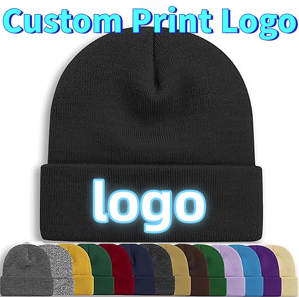 Hat Snapback Cap - تخصيص شعار مطبوع الرجال الكلاسيكية بلون
