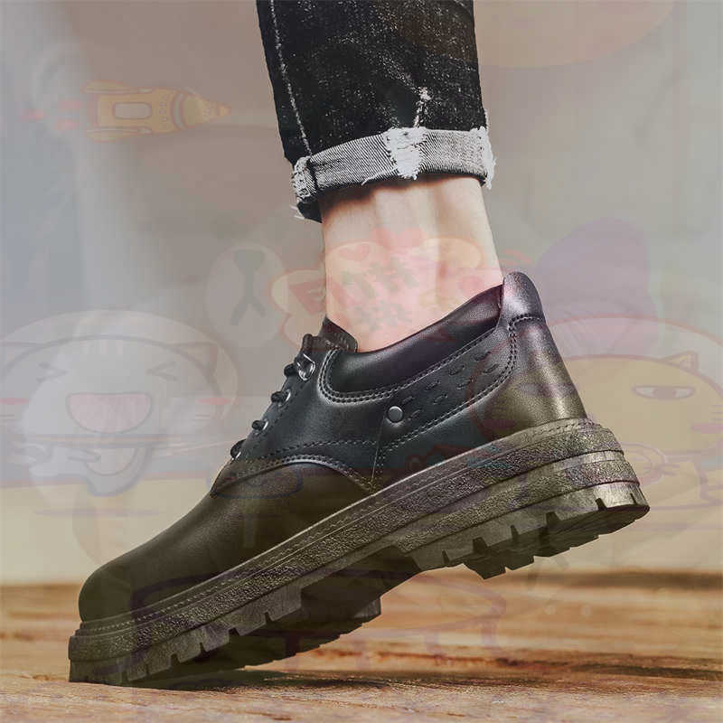 Men'S Volleyball Accessories - أحذية رياضية رجالية من الجلد الطبيعي