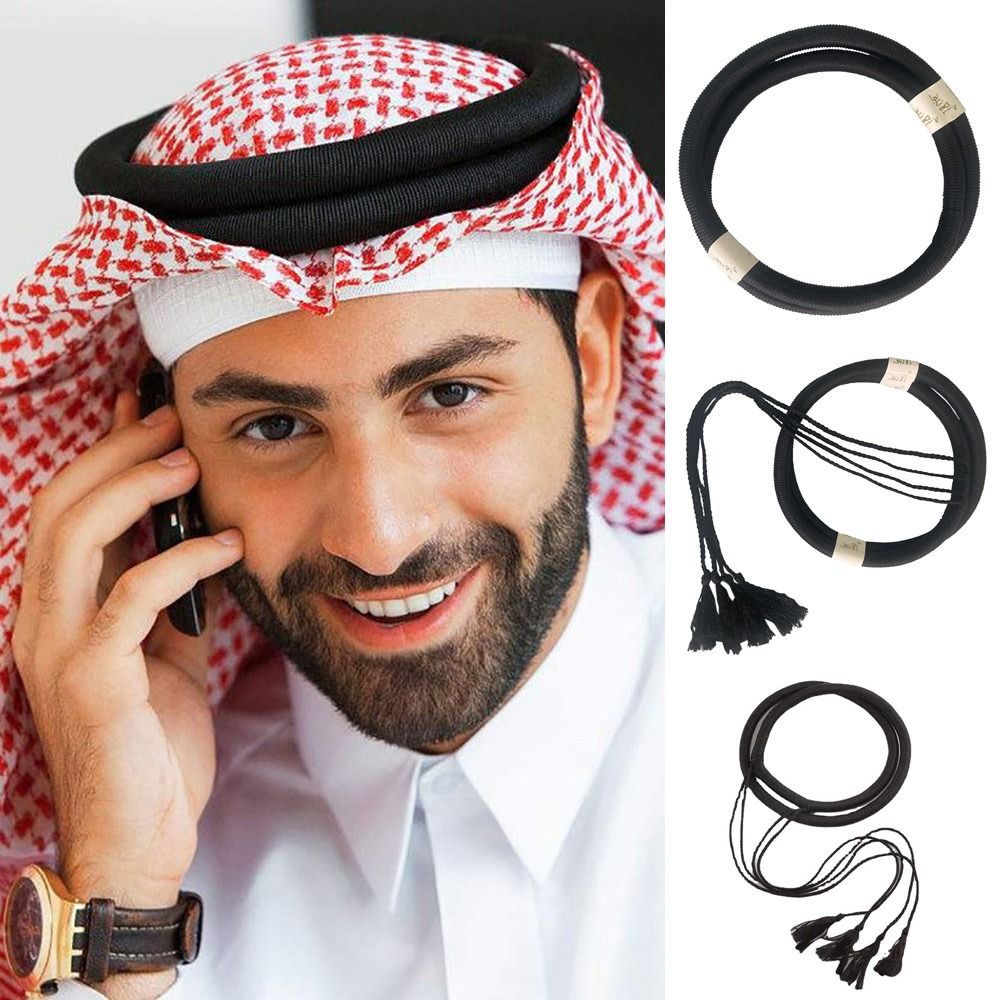 Men'S Accessories Dubai - 1 قطعة الملابس الإسلامية أغطية الرأس