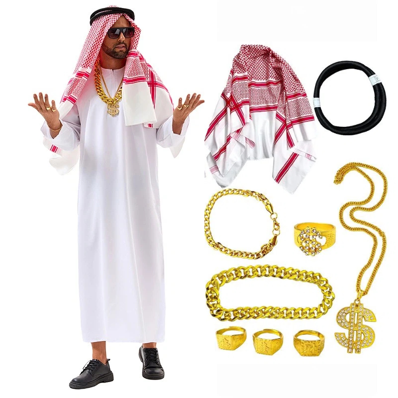 Men'S Accessories Dubai - زي عربي، ملابس شرق أوسطية، زي