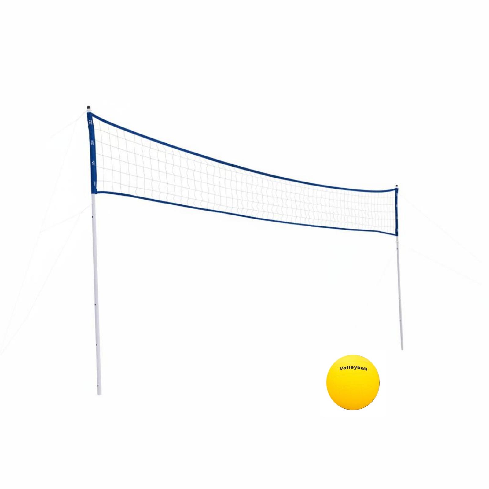 Men'S Volleyball Accessories - نظام شبكة كرة الطائرة المحمول مع