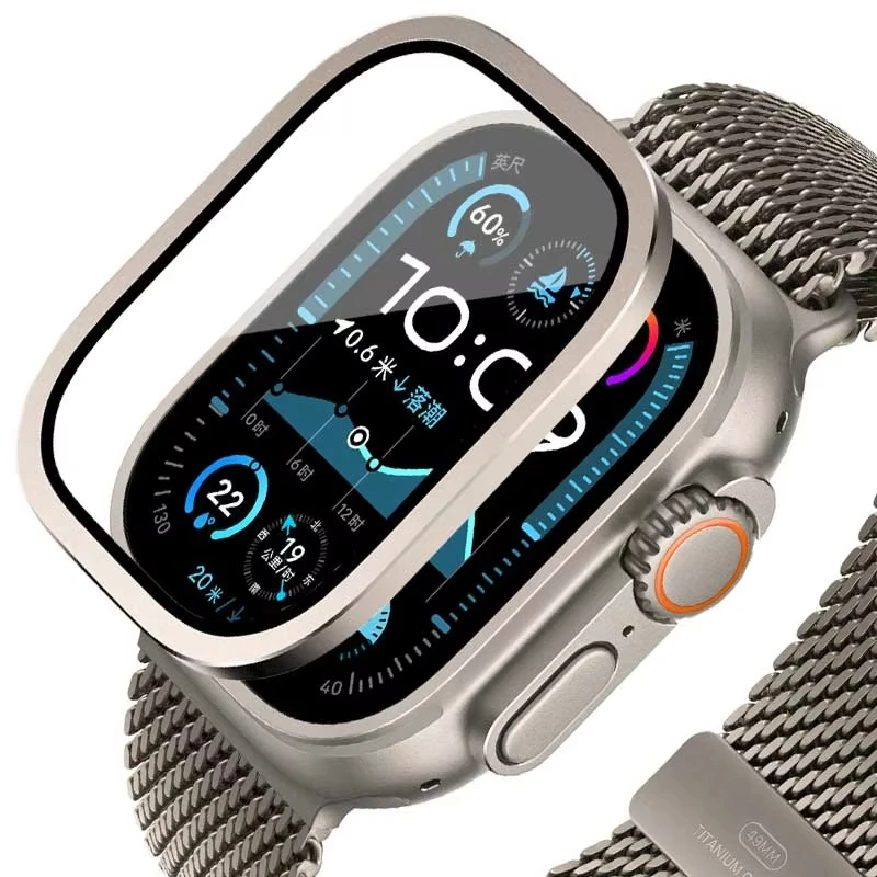 Men'S Accessories Display - زجاج مقسى لساعة أبل الترا 49