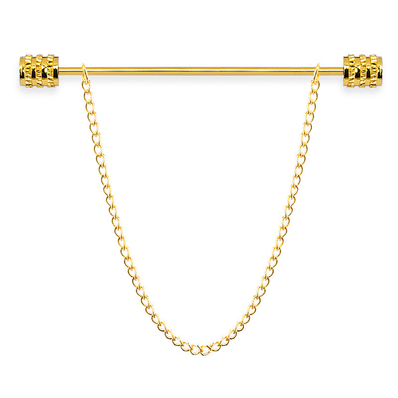Men'S Accessories And Jewelry - دبوس زينة جديد للرجال للقميص، مشبك