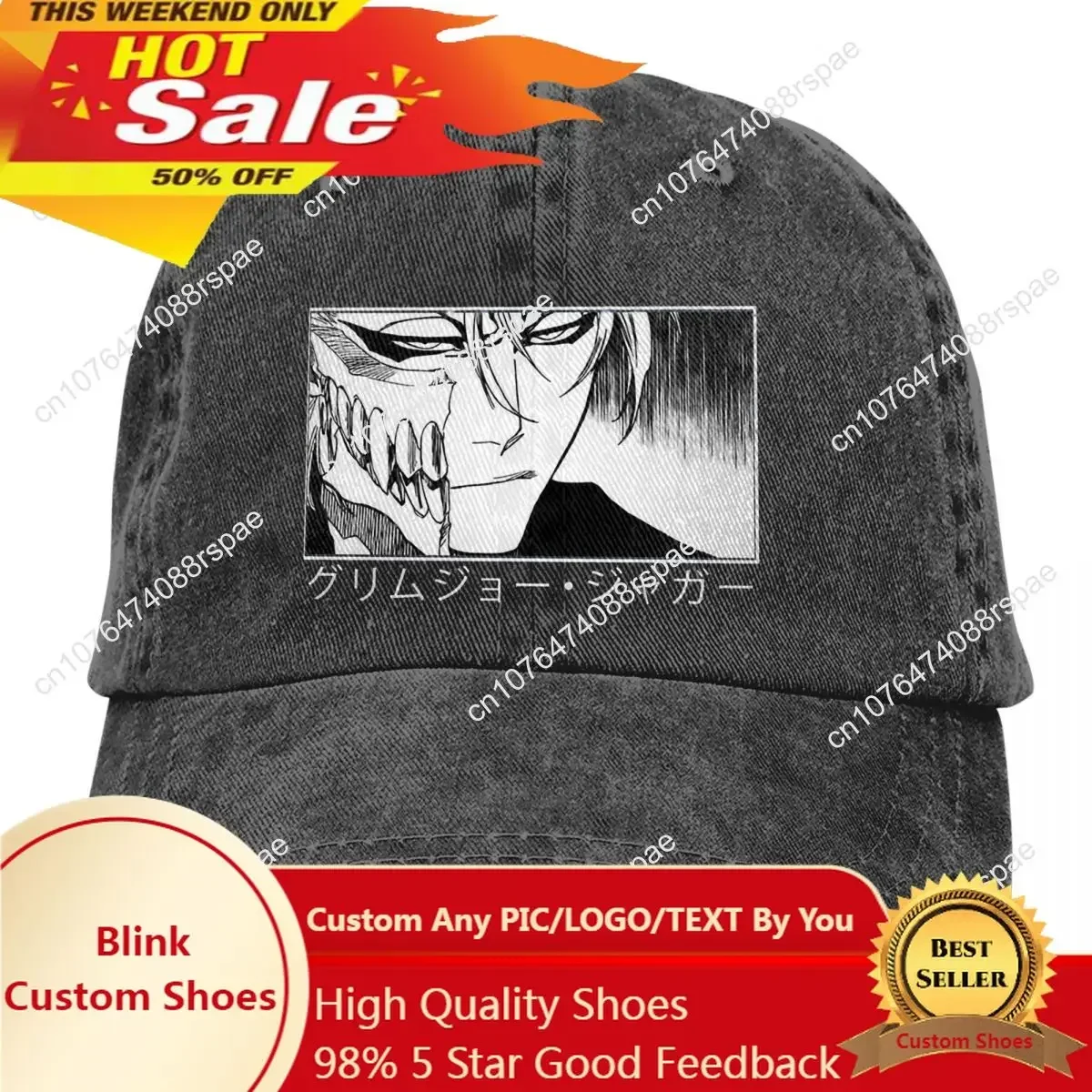 Hat Snapback Cap - قبعة بيسبول رجالية مغسولة، قبعات سناب