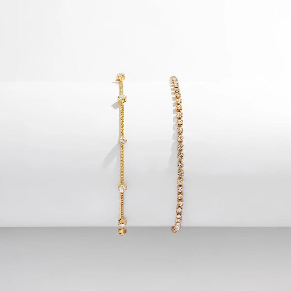 ستونيفانز-سلسلة خلخال بسيطة ال - مراجعة Men'S Accessories Dubai وسعره