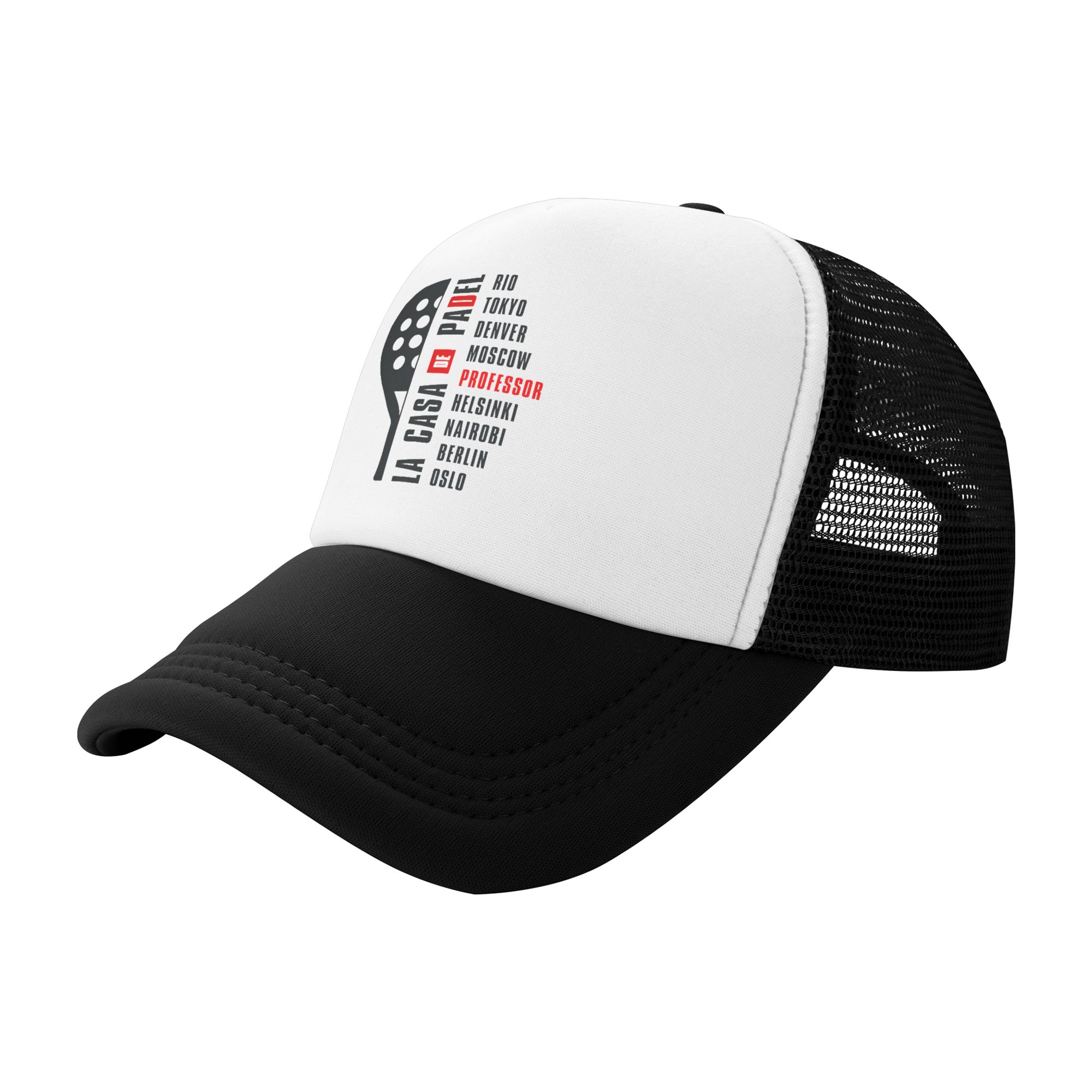 قبعة بيسبول La Casa De Padel ل - مراجعة Hat Snapback Cap وسعره