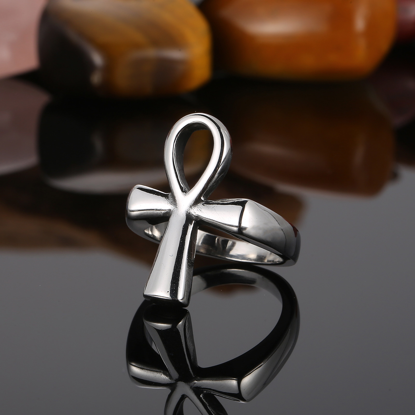 HaoYi الفولاذ المقاوم للصدأ مص - مراجعة Men'S Accessories Jewelry Egypt وسعره