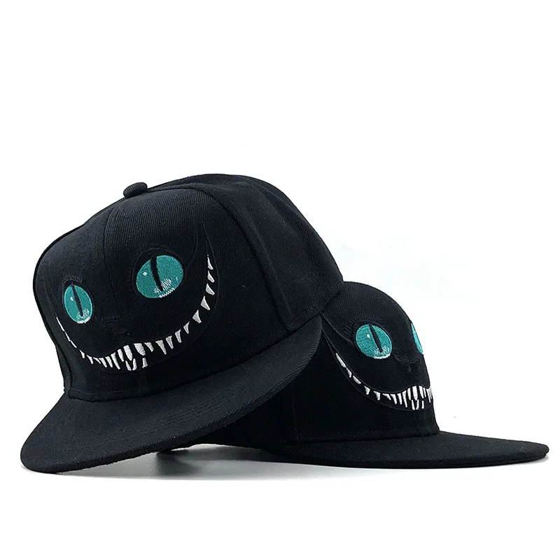 قبعات بيسبول كرتونية بتصميم أل - مراجعة Hat Snapback Cap وسعره
