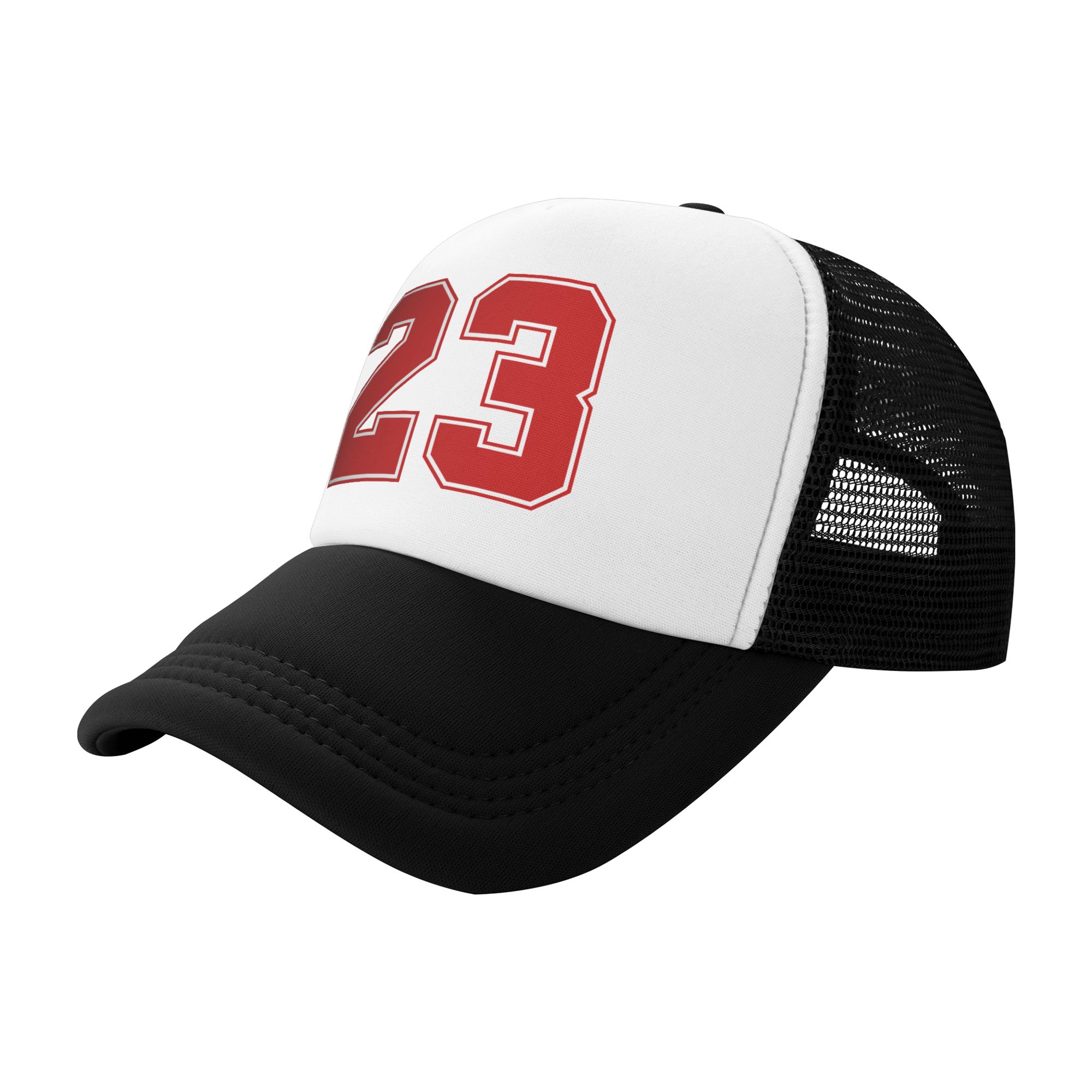 قبعة بيسبول كلاسيكية رقم 23 لل - مراجعة Hat Snapback Cap وسعره