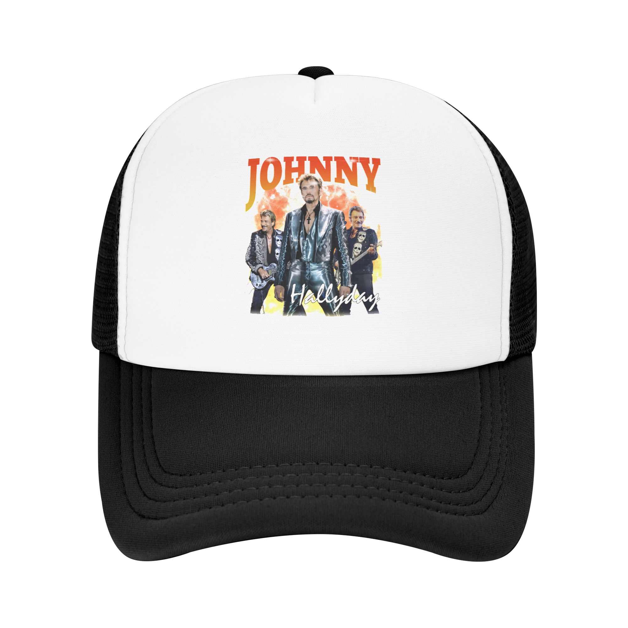 قبعة بيسبول جوني هاليداي للرجا - مراجعة Hat Snapback Cap وسعره