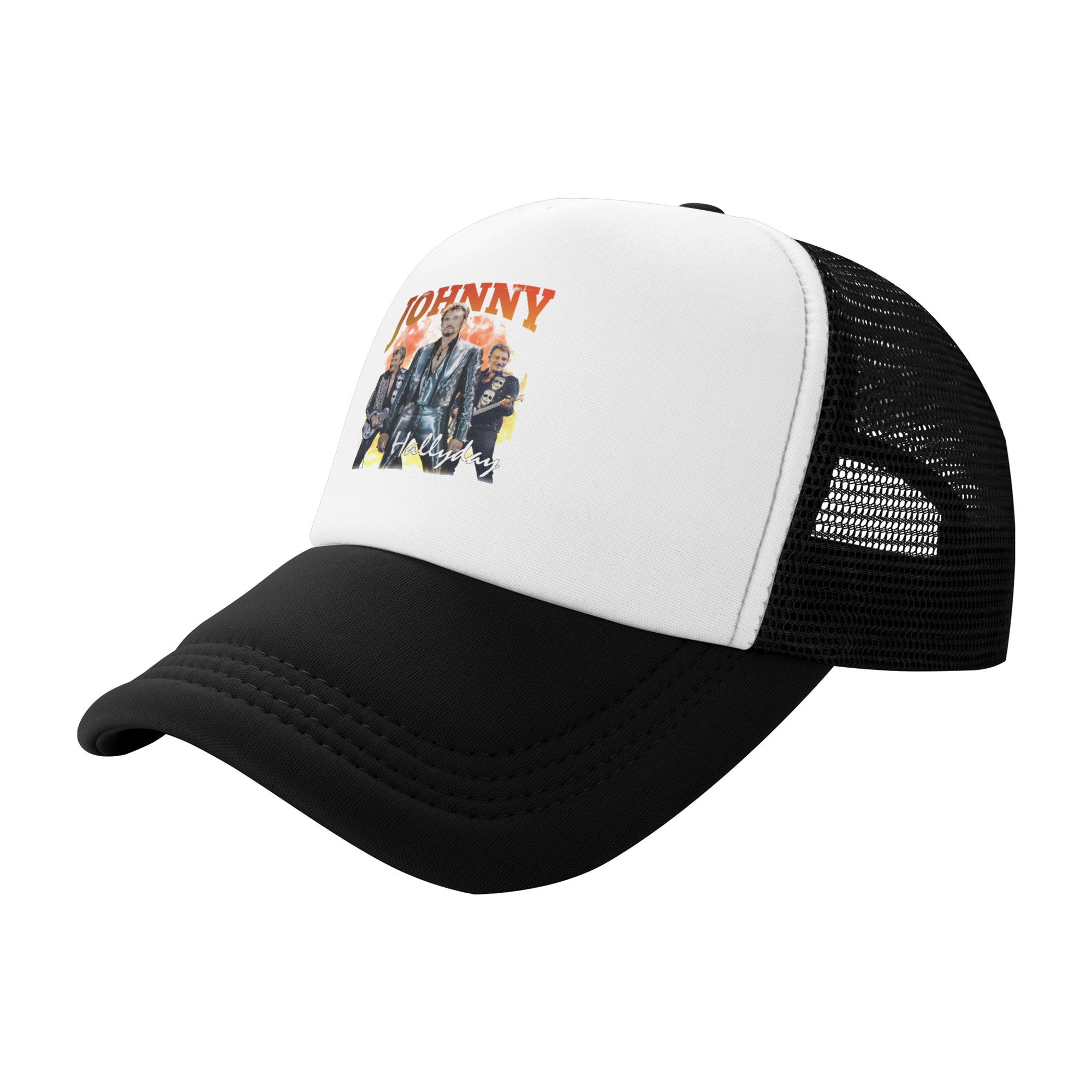 قبعة بيسبول جوني هاليداي للرجا - مراجعة Hat Snapback Cap وسعره