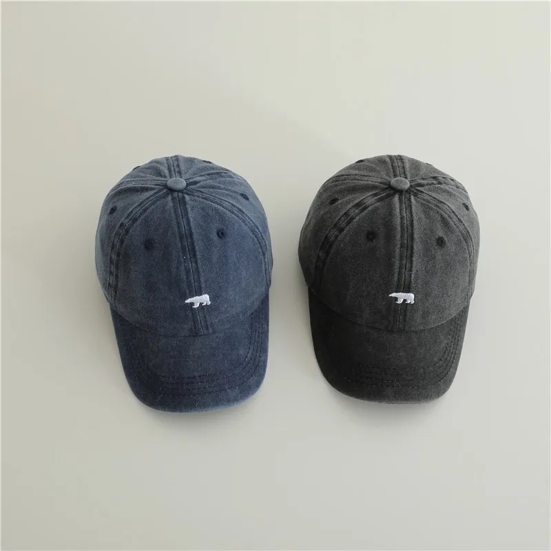 قبعة بيسبول للأطفال مقاس 49-53 - مراجعة Hat Snapback Cap وسعره