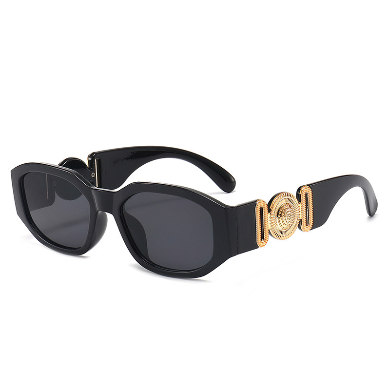 زوج من النظارات الشمسية الرجعي - مراجعة Men Accessories Online وسعره
