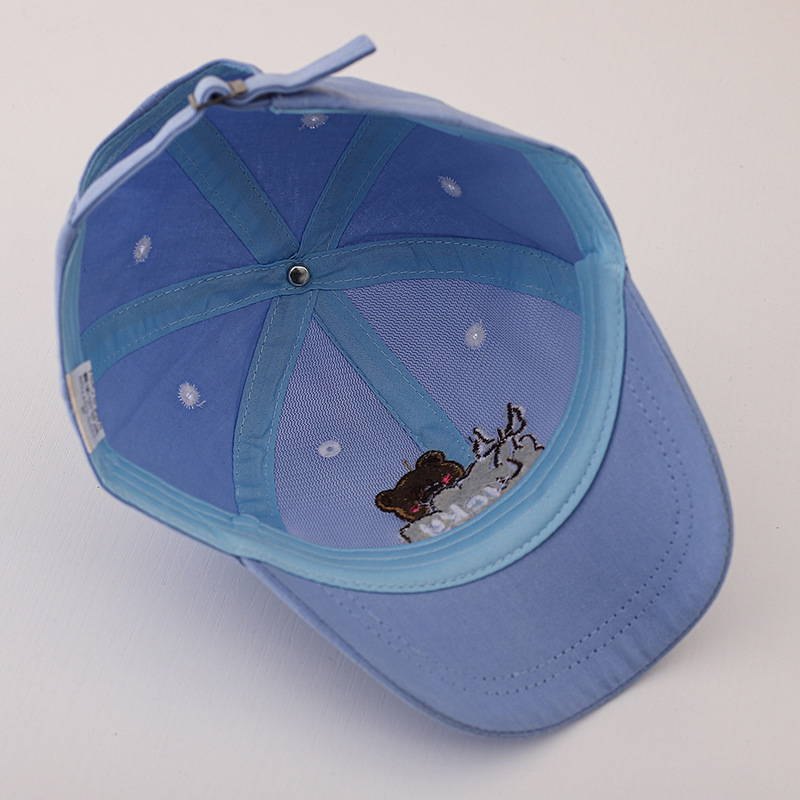 قبعة شمسية للأطفال والرضع مقاس - مراجعة Hat Snapback Cap وسعره