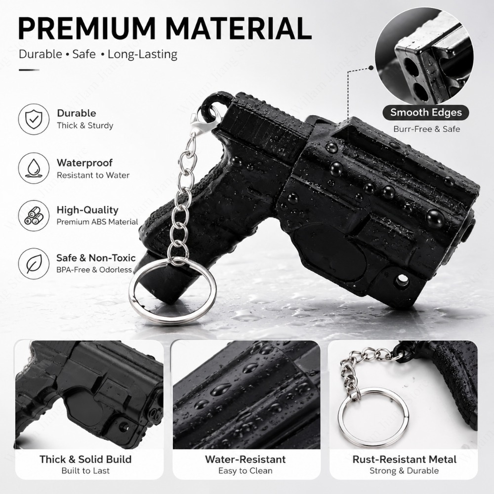 سلاسل مفاتيح صغيرة على شكل مسد - مراجعة Men Accessories For Birthday Gift وسعره
