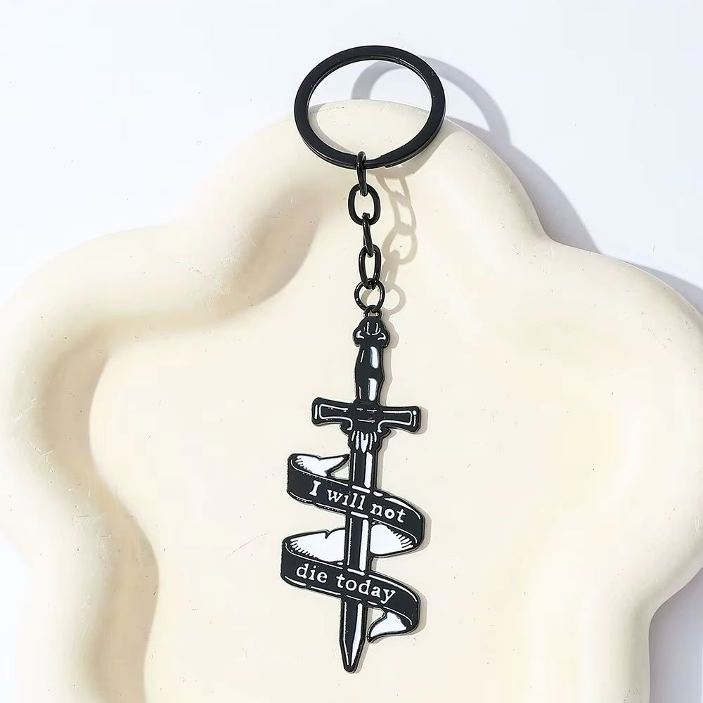 سلسلة مفاتيح على شكل تنين أسود - مراجعة Men'S Accessories And Jewelry وسعره