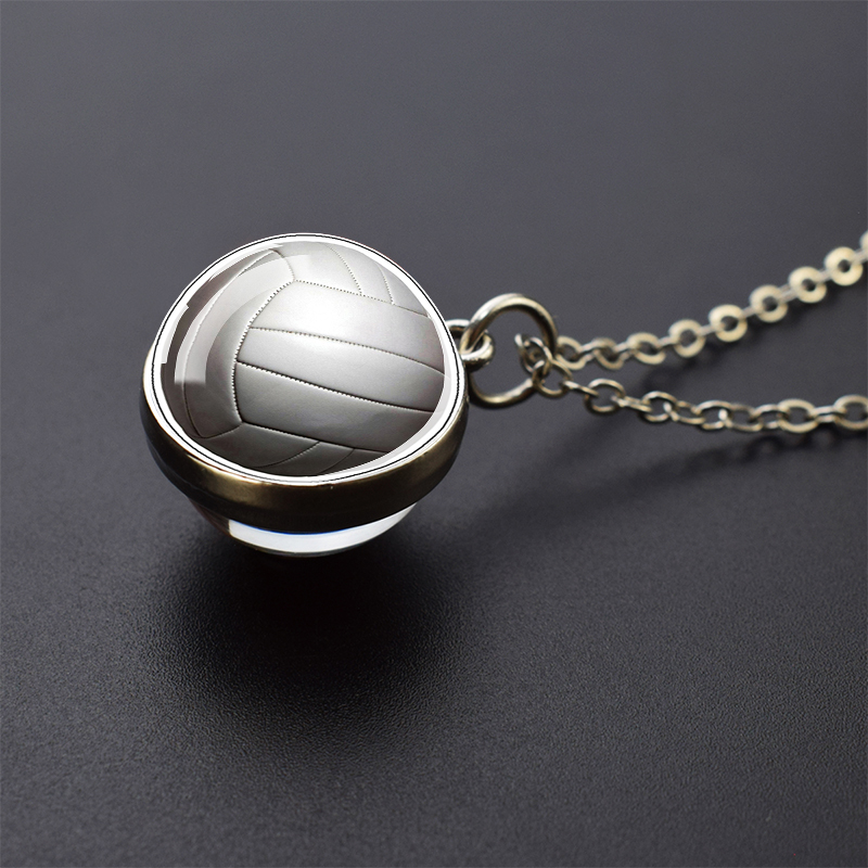 القلائد كرة القدم كرة السلة ال - مراجعة Men'S Volleyball Accessories وسعره