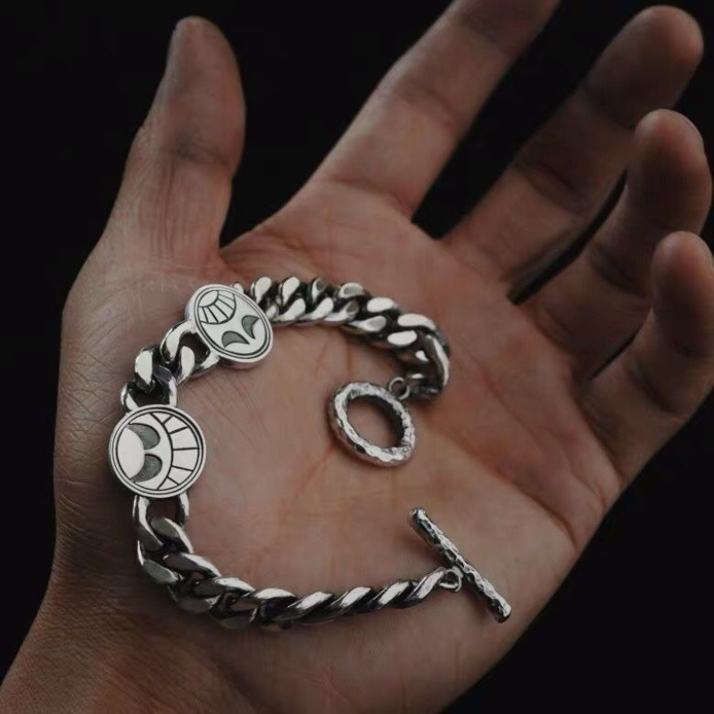 سوار ون بيس إيس، إكسسوار أنيمي - مراجعة Men Accessories For Birthday Gift وسعره