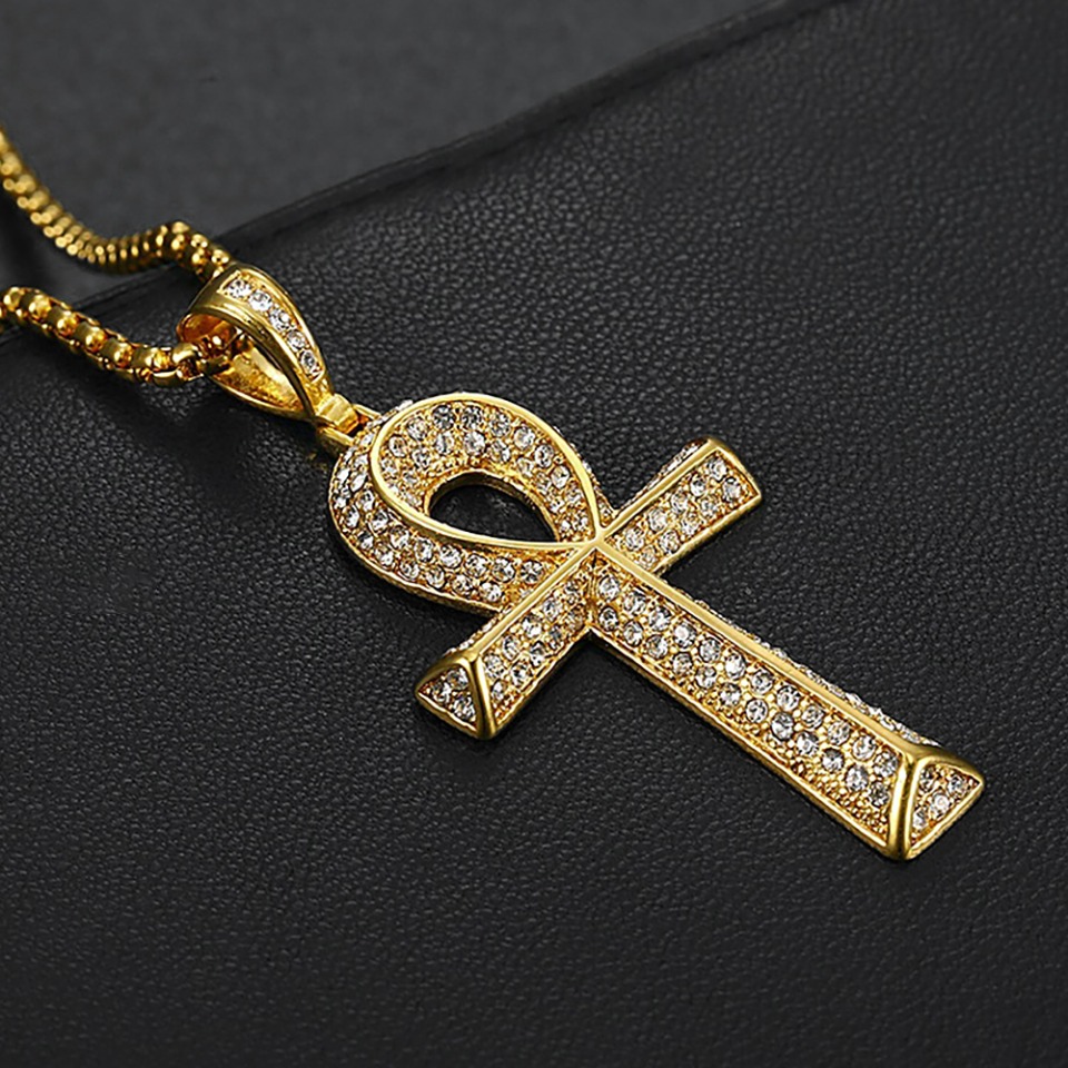 القوطية خمر الفولاذ المقاوم لل - مراجعة Men'S Accessories Jewelry Egypt وسعره