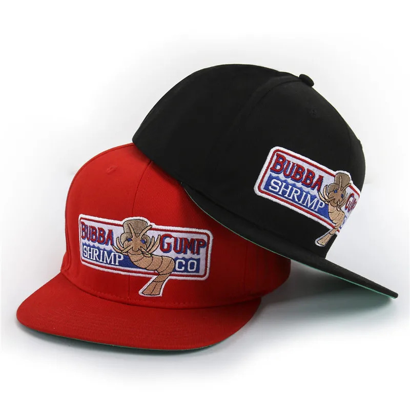 25COSForrest Gump Cap زي تأثير - مراجعة Hat Snapback Cap وسعره