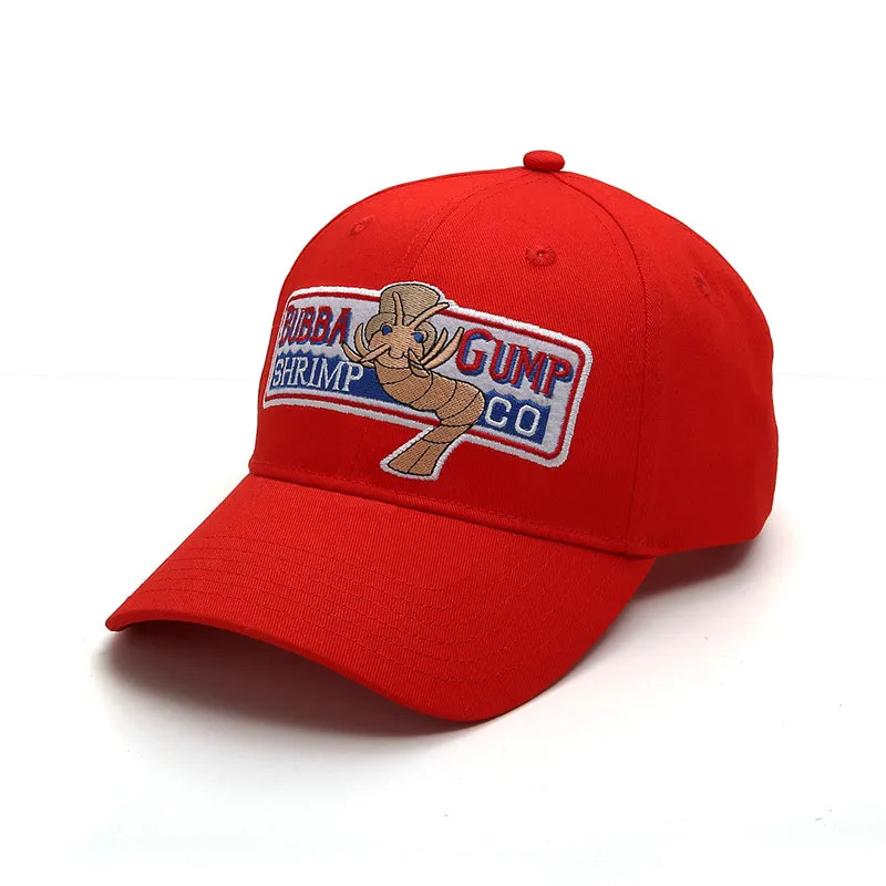 25COSForrest Gump Cap زي تأثير - مراجعة Hat Snapback Cap وسعره