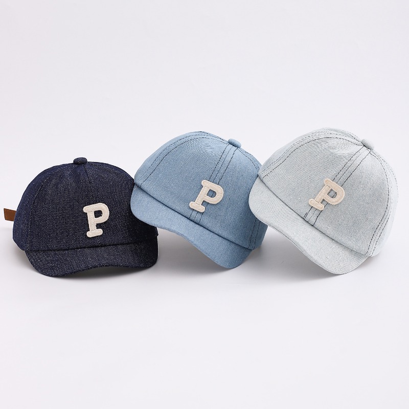 قبعة بيسبول دنيم للأطفال مقاس  - مراجعة Hat Snapback Cap وسعره