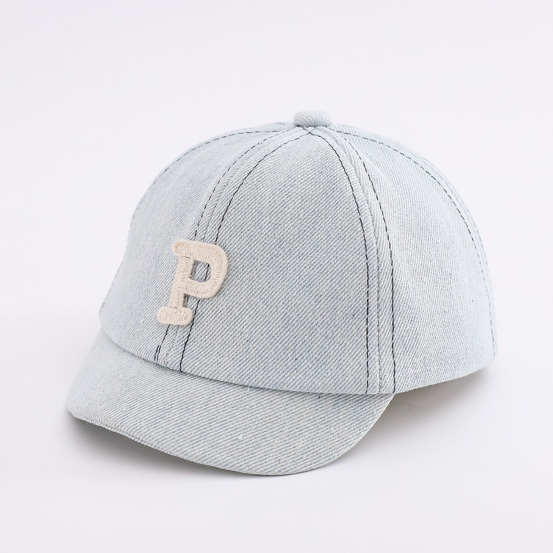 قبعة بيسبول دنيم للأطفال مقاس  - مراجعة Hat Snapback Cap وسعره