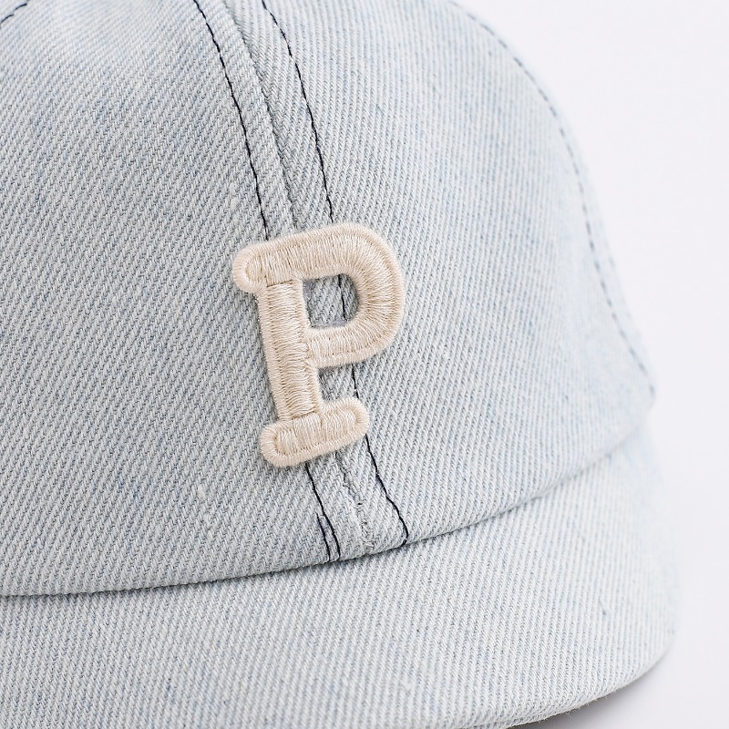 قبعة بيسبول دنيم للأطفال مقاس  - مراجعة Hat Snapback Cap وسعره