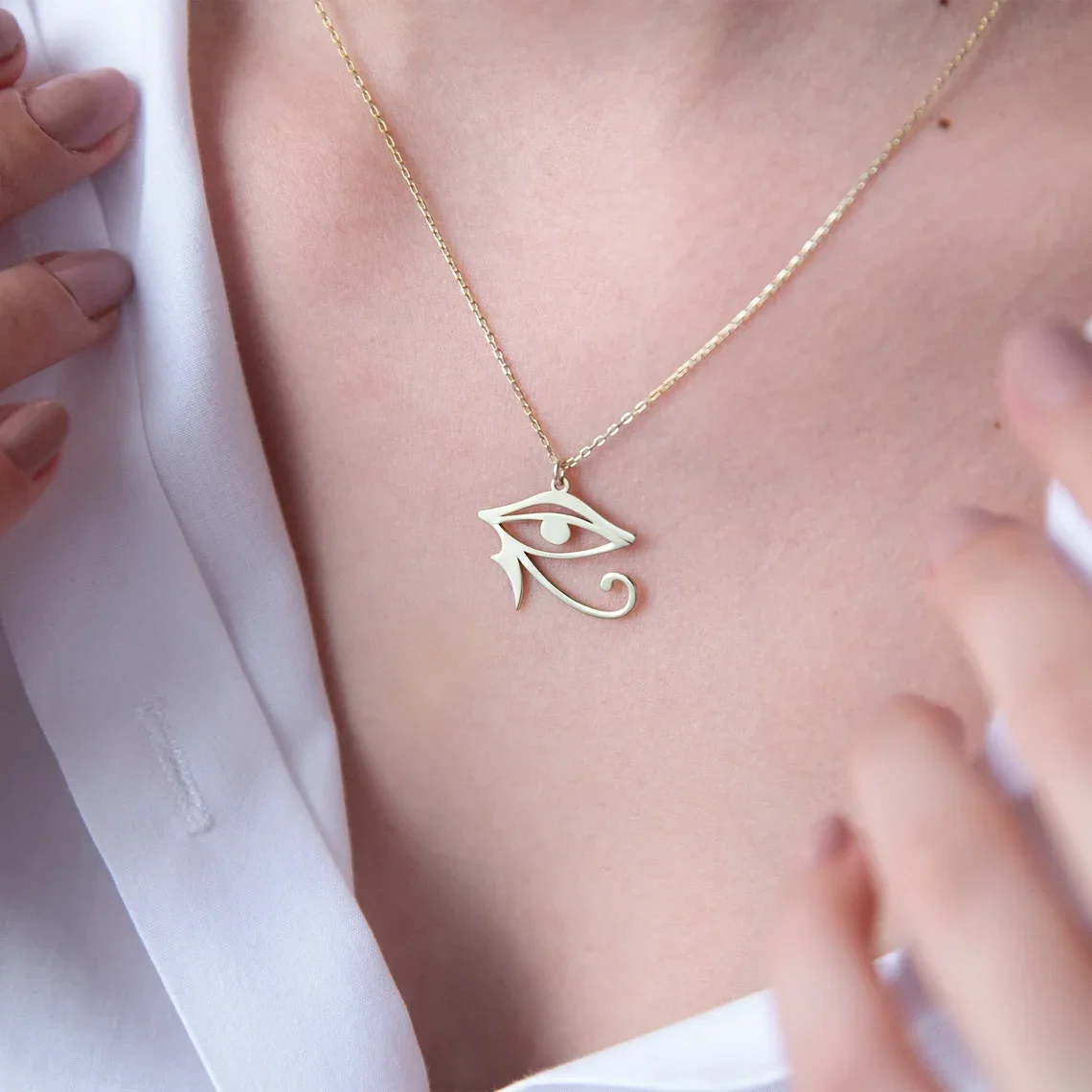 الفولاذ المقاوم للصدأ جولة عين - مراجعة Men'S Accessories Jewelry Egypt وسعره