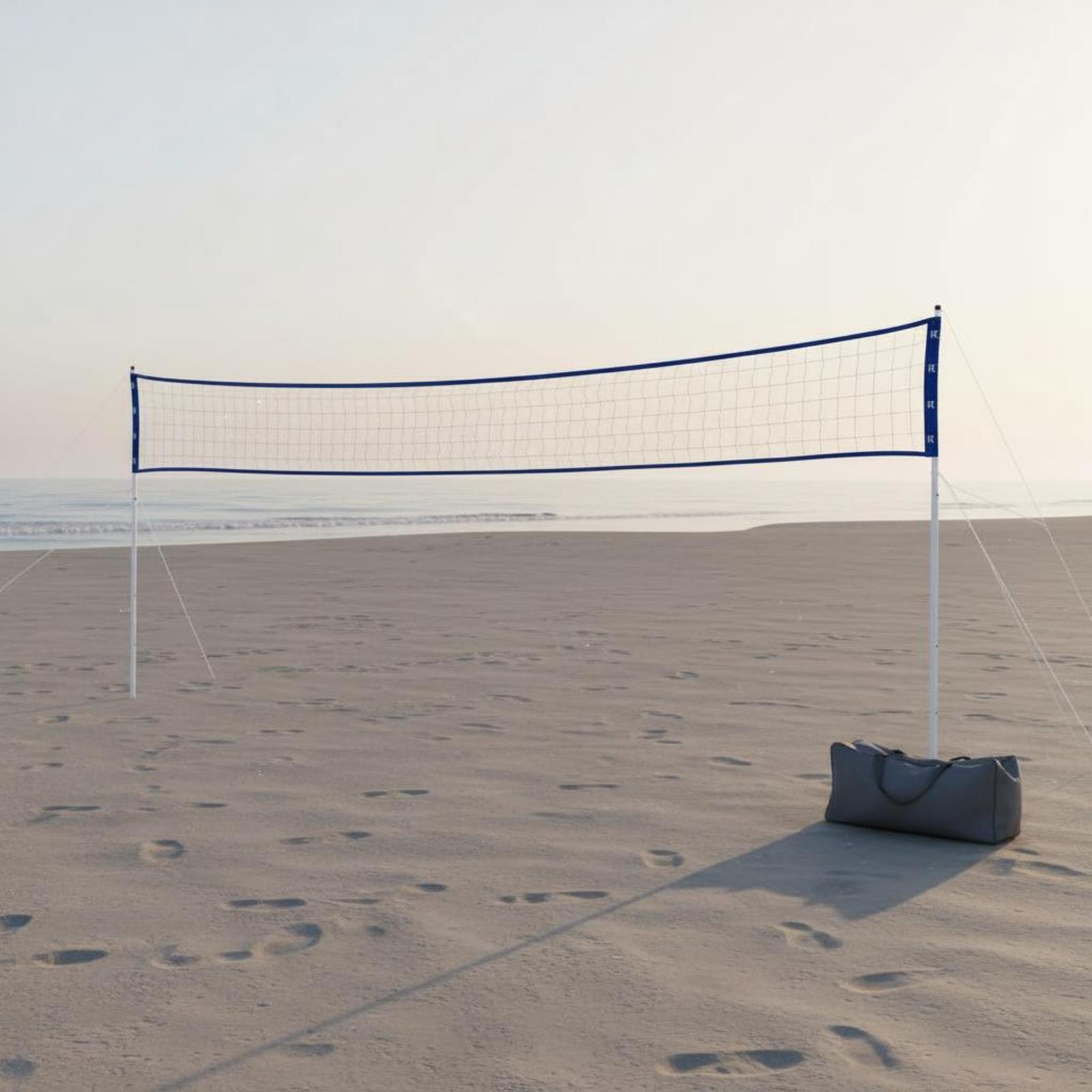 نظام شبكة كرة الطائرة المحمول  - مراجعة Men'S Volleyball Accessories وسعره