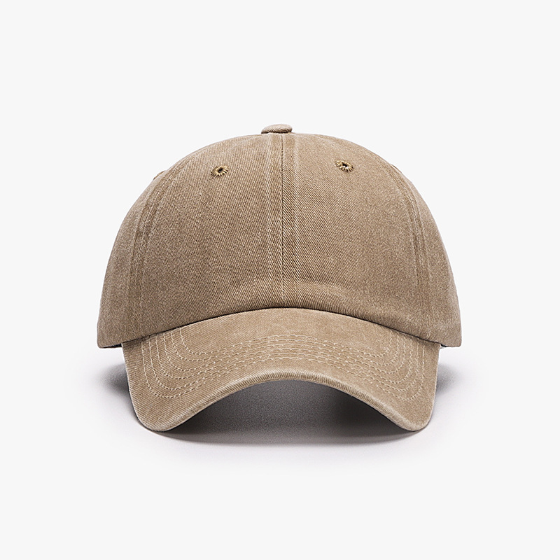 قبعات بيسبول قطنية مغسولة للرج - مراجعة Hat Snapback Cap وسعره