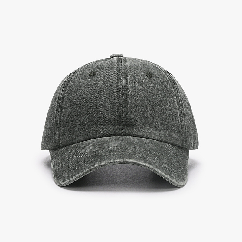 قبعات بيسبول قطنية مغسولة للرج - مراجعة Hat Snapback Cap وسعره
