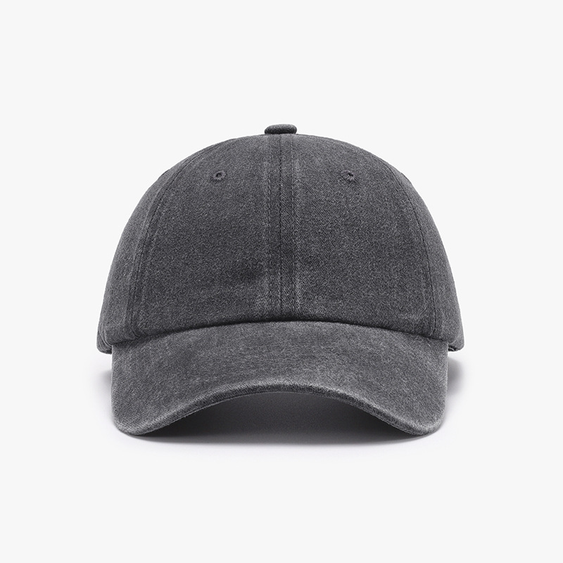 قبعات بيسبول قطنية مغسولة للرج - مراجعة Hat Snapback Cap وسعره