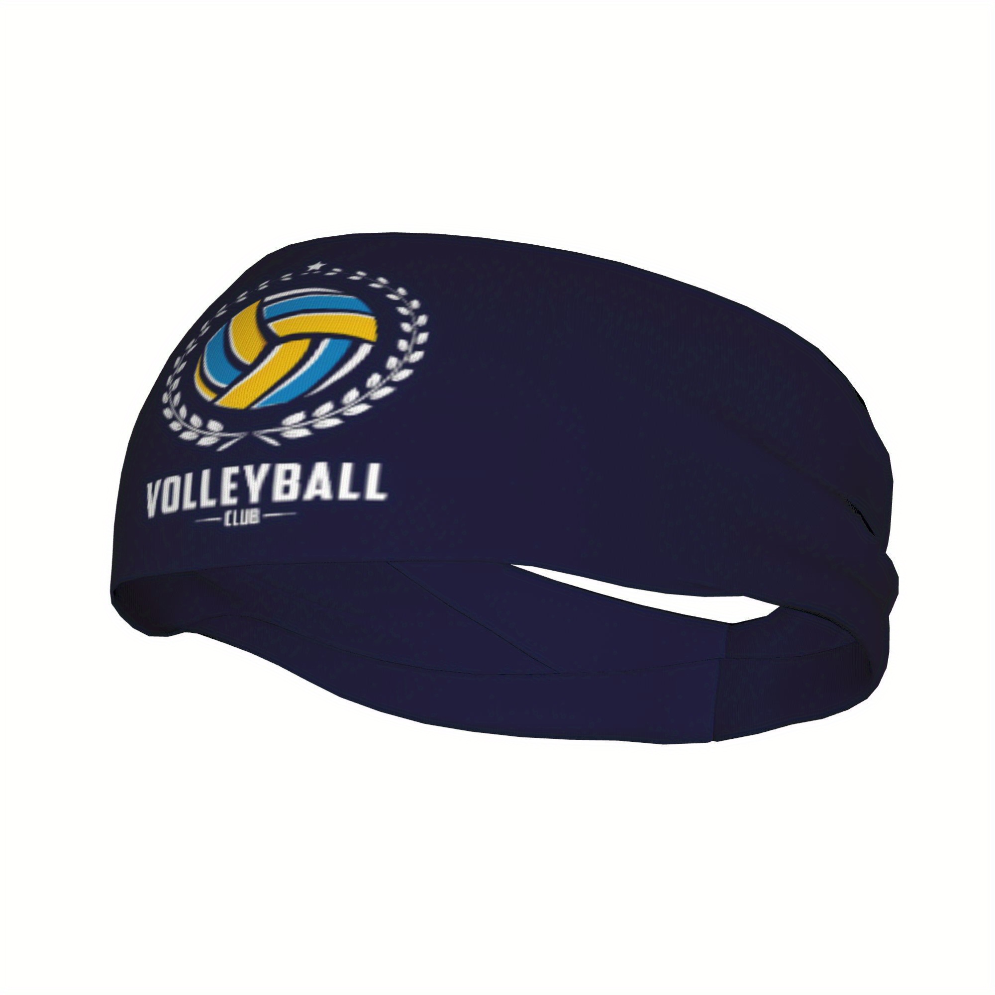 عصابة رأس لنادي الكرة الطائرة  - مراجعة Men'S Volleyball Accessories وسعره