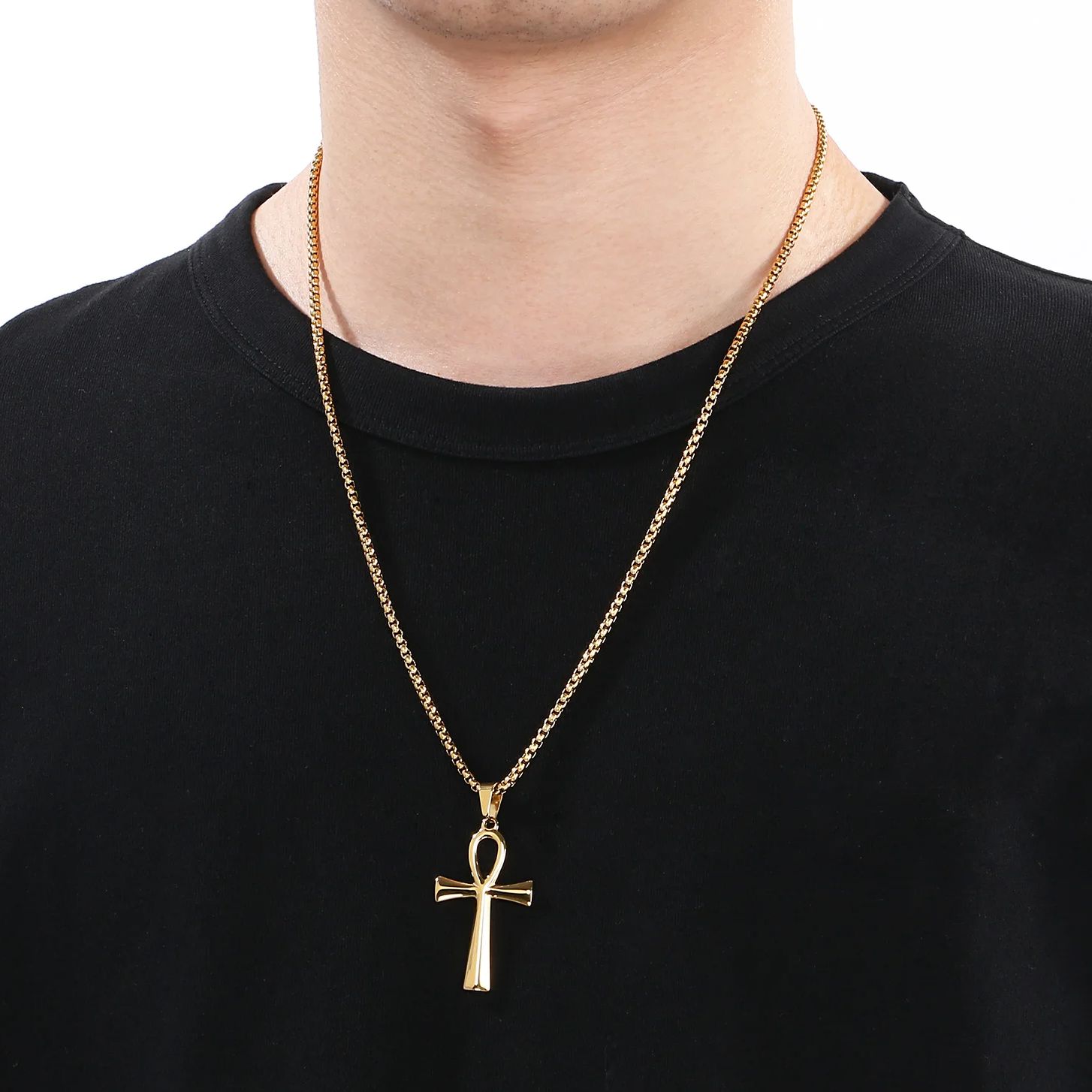 هاوي-ستانلس ستيل خاتم كروز مصر - مراجعة Men'S Accessories Jewelry Egypt وسعره