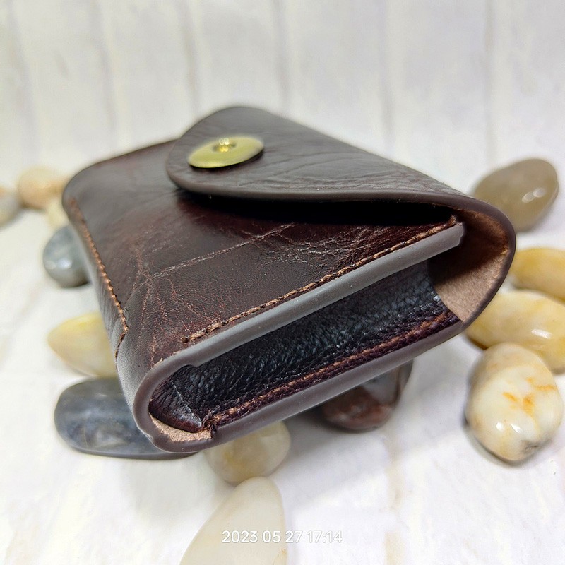 Blongk حقيبة خصر صغيرة رقيقة ح - مراجعة Coin Holder Men وسعره