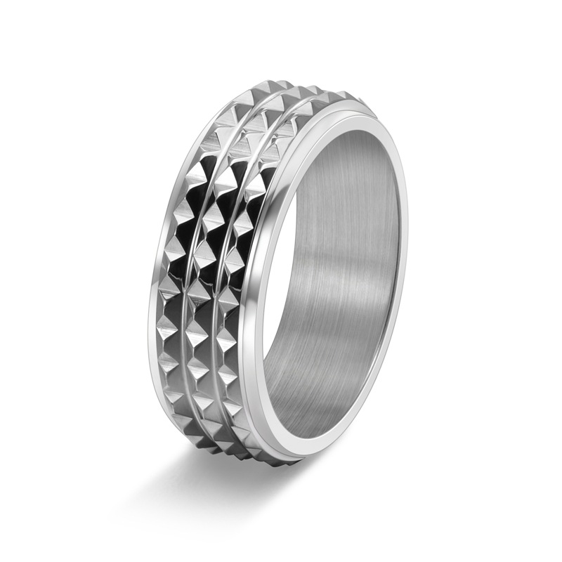 خواتم من الفولاذ المقاوم للصدأ - مراجعة Men'S Accessories Jewelry Egypt وسعره
