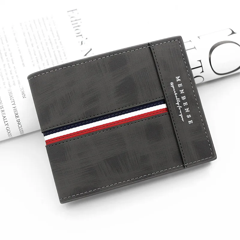 حامل بطاقة نحيف المحافظ الذكور - مراجعة Coin Holder Men وسعره