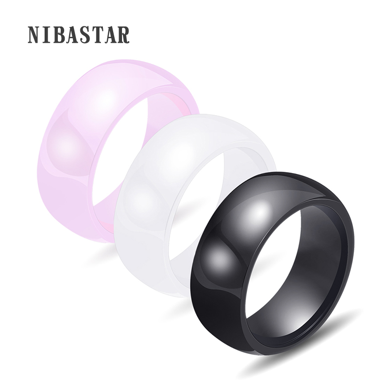 Hot البيع 3 اللون 8 مللي متر م - مراجعة Men Accessories Online وسعره