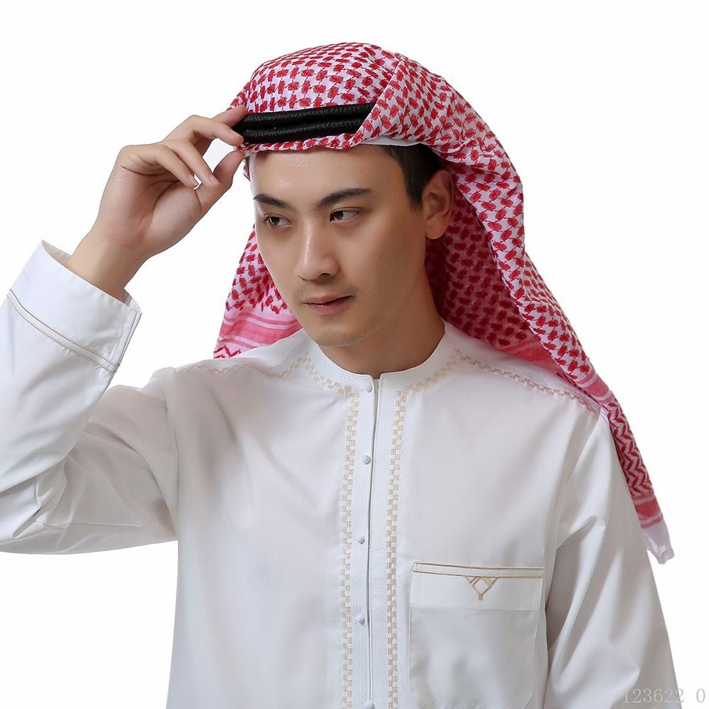 قطعة واحدة من أغطية الرأس الإس - مراجعة Men'S Accessories Dubai وسعره