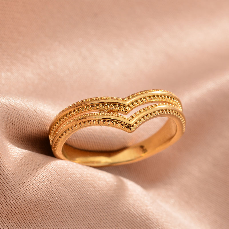 خواتم ذهبية اللون إثيوبية أفري - مراجعة Men'S Accessories Dubai وسعره