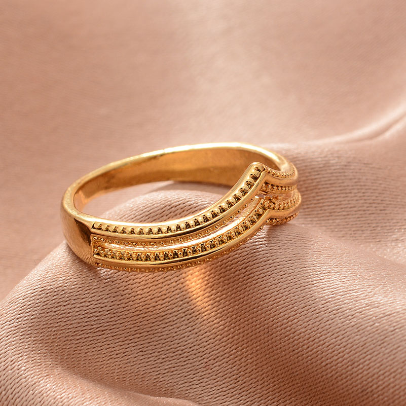 خواتم ذهبية اللون إثيوبية أفري - مراجعة Men'S Accessories Dubai وسعره