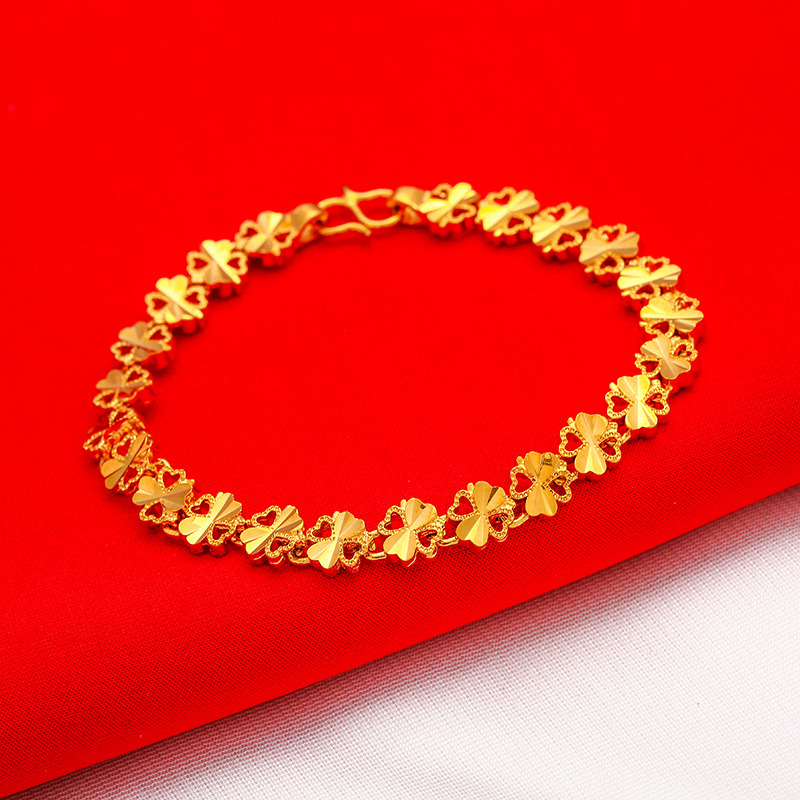 أساور نسائية مطلية بالذهب ، أس - مراجعة Men'S Accessories Dubai وسعره