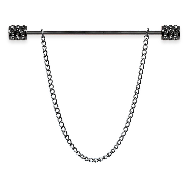 دبوس زينة جديد للرجال للقميص،  - مراجعة Men'S Accessories And Jewelry وسعره