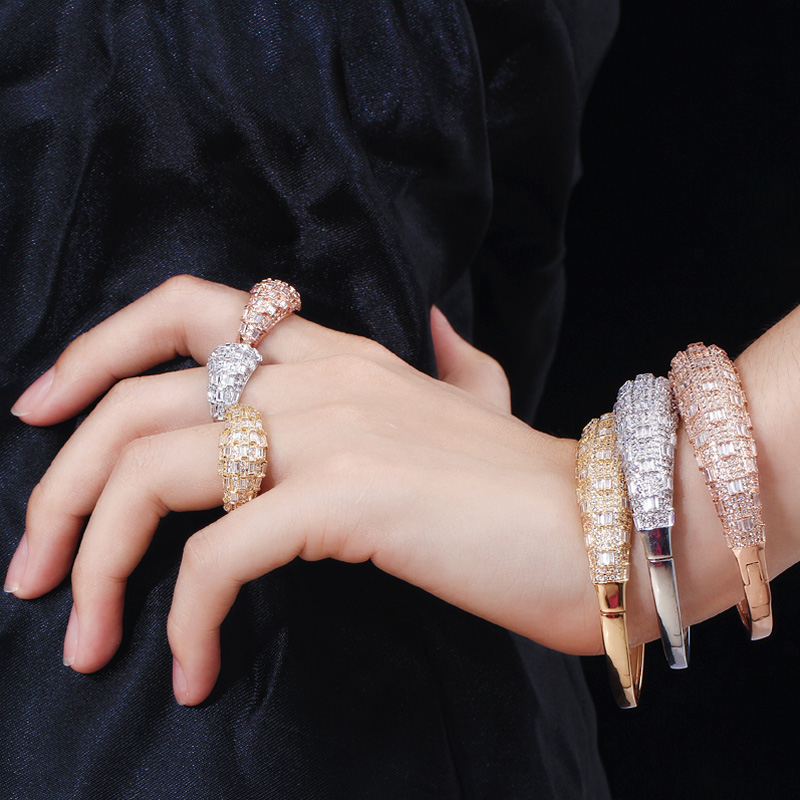 أطقم أساور وأسورة أساور مفتوحة - مراجعة Men'S Accessories Dubai وسعره