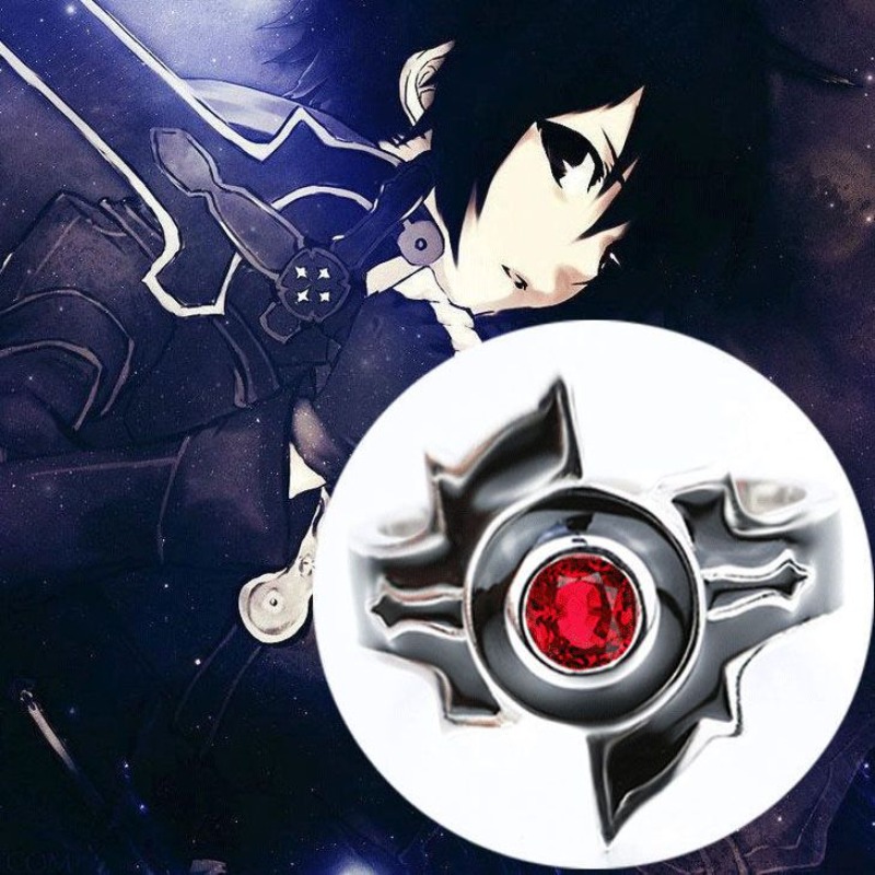 Sword Art Online Anime Periphe - مراجعة Men Accessories Online وسعره